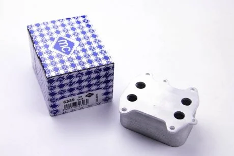 Радиатор масла Caddy/Crafter/T5 1.6/2.0 TDI/BiTDI 10- METALCAUCHO Metalcaucho 06339