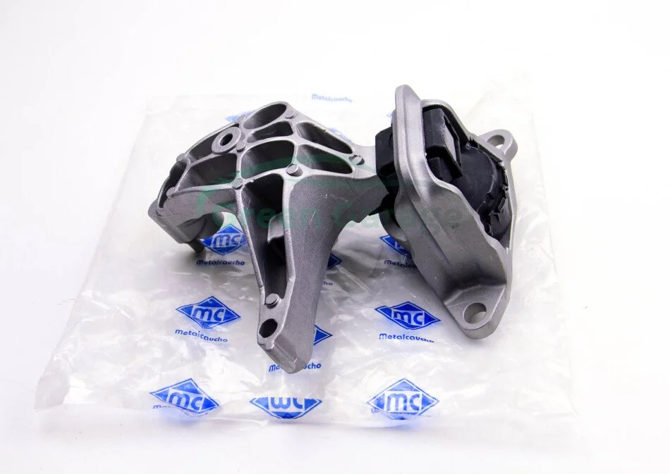Подушка двигателя (верхняя) Megane III 1.5dCi 08- Пр. METALCAUCHO Metalcaucho 06880 (фото 1)