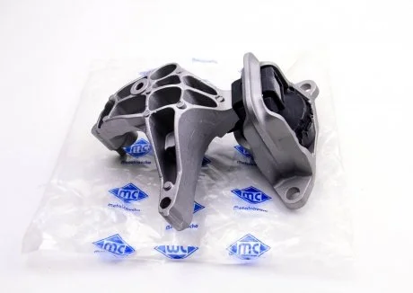 Подушка двигателя (верхняя) Megane III 1.5dCi 08- Пр. METALCAUCHO Metalcaucho 06880