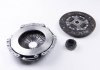 Комплект сцепления Audi 80/A4/Passat 1.9TDI 91- (228mm) LUK 623 1139 00
