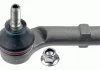 Наконечник рулевой тяги Fiesta/Fusion/Mazda 2 01- Л. LEMFORDER 26000 02 (фото 3)