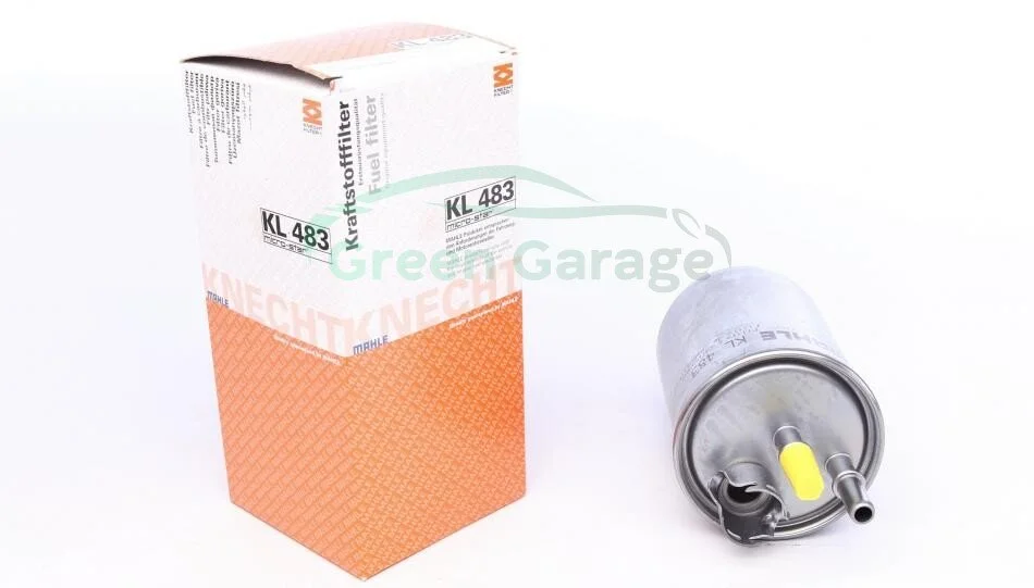 Паливний фільтр MAHLE / KNECHT KL483 (фото 1)