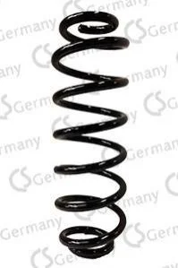 Пружина задняя VW Passat B6/Tiguan (13.1mm L=373) CS GERMANY CS Germany 14.950.734 (фото 1)