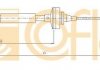 Трос сцепления Logan 04-/Sandero 1.4/1.6 i 08- (1133/681) COFLE 10.2890 (фото 1)