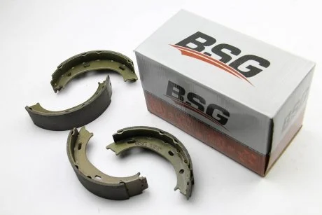 Колодки ручного гальма Sprinter 208-316/LT 35 96-06 BSG BSG 60205002