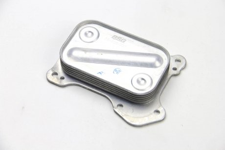 Радиатор масла Doblo/Fiorino/Qubo 1.3 D Multijet 04- 65-506-001 BSG BSG 65506001