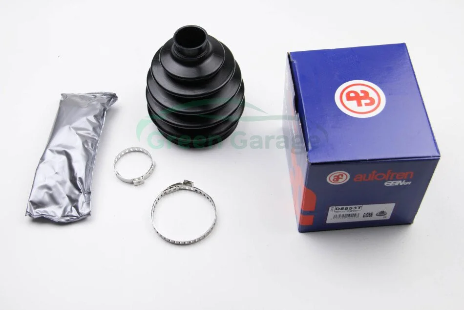 Комплект пильовиків гумових AUTOFREN D8553T (фото 1)