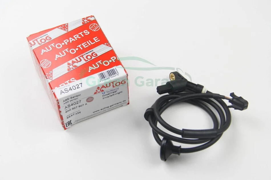 Датчик ABS AUTLOG AS4027 (фото 1)