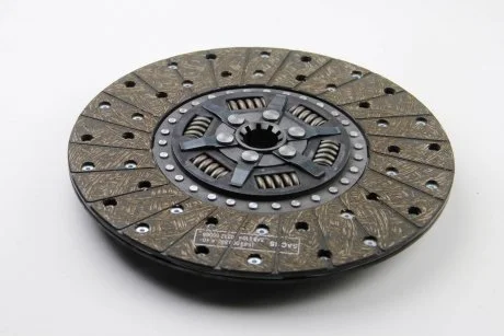 Диск сцепления MB 711-814 OM364-366 >94/Tata (310mm) SACHS 1861 303 248