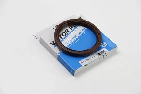 Сальник 85x105x11 коленвала задний VW 2.4-2.5D 81-23708-40 VICTOR REINZ 812370840