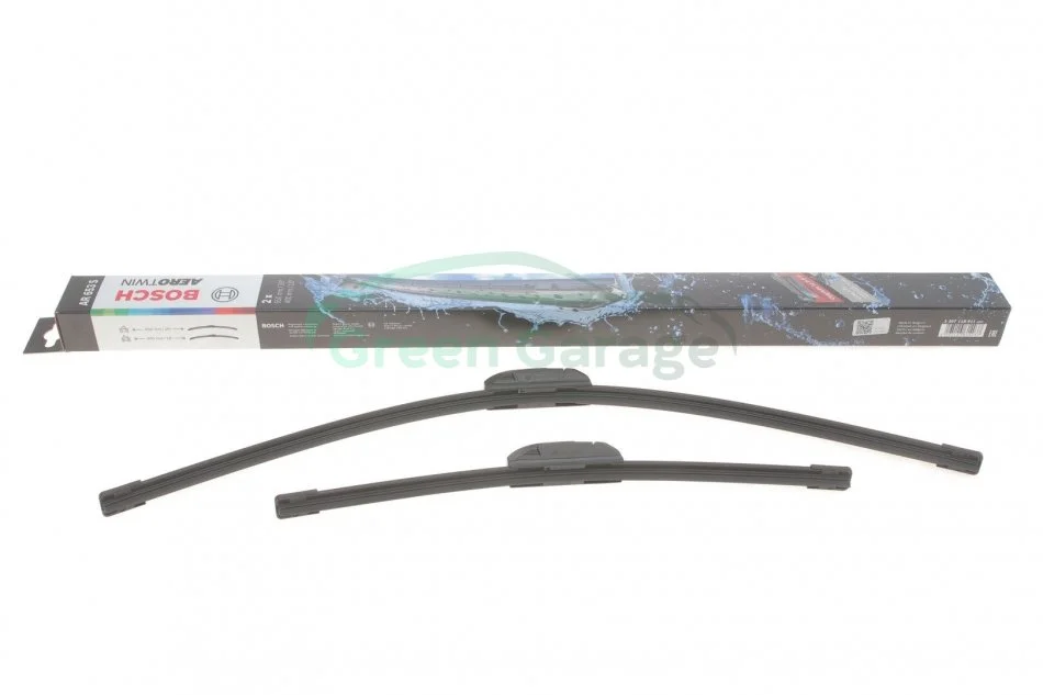Щетка стеклоочист. 650/400 AEROTWIN AR653S (пр-во Bosch) BOSCH 3 397 118 911 (фото 1)