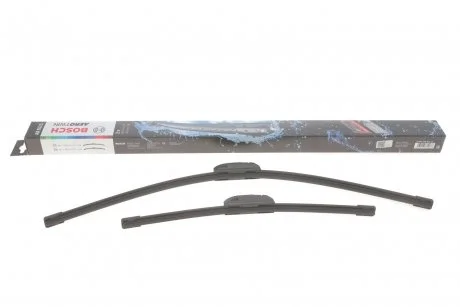 Щетка стеклоочист. 650/400 AEROTWIN AR653S (пр-во Bosch) BOSCH 3 397 118 911