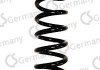 Пружина підвіски передня CS Germany 14319544 (фото 1)