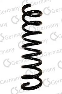 Пружина підвіски передня CS Germany 14319544