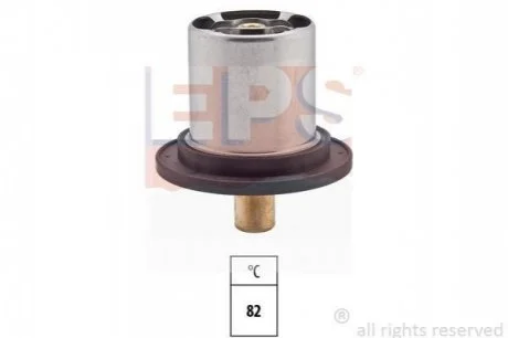 Термостат Citroen C5,C6,C8,XM Peugeut 406,407,605,607 Renault 3.0 93-04 EPS 1.880.510