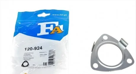 Прокладка глушителя OPEL (пр-во Fischer) Fischer Automotive One (FA1) 120924