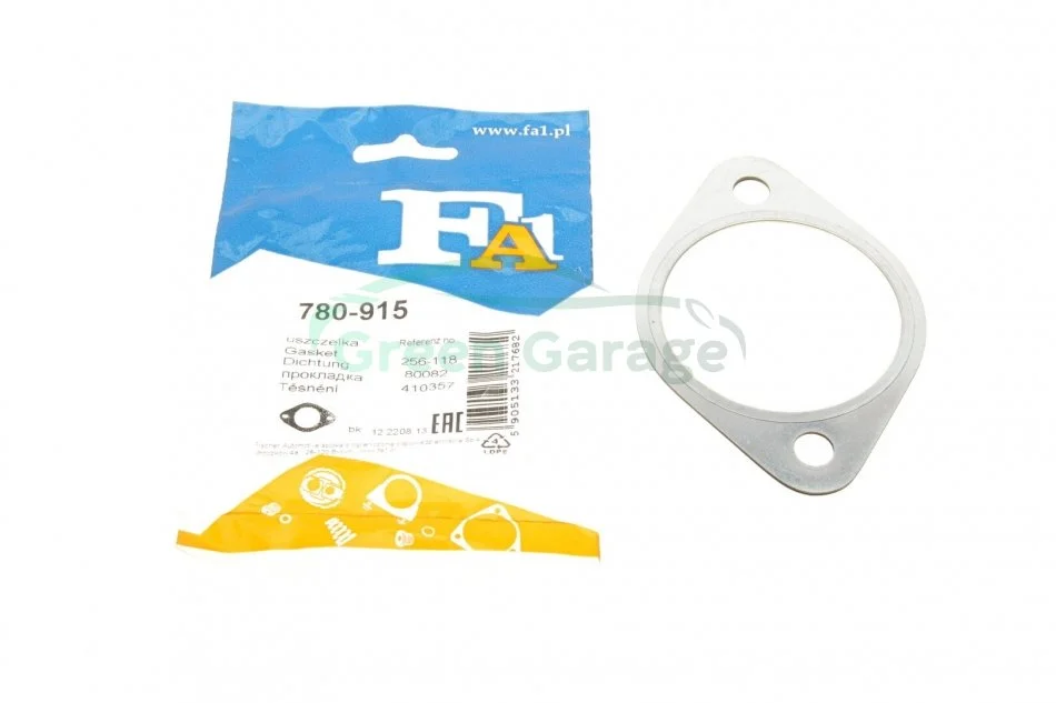 Прокладка глушника MAZDA Fischer Automotive One (FA1) 780915 (фото 1)