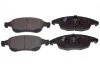 Гальмівні колодки дискові перед. Citroen C4 Picasso 1.8i 16V/1.6HDI 07- FAST FT29514 (фото 1)