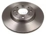 Диск гальмівний Fiat Brava/Bravo/Doblo1.6/1.9JTD/2.0TS (257X20MM) 96-02 FAST FT31016 (фото 1)