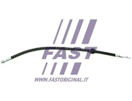 Шланг гальмівний Nissan Interstar / Opel Movano / Renault Master II 98- FAST FT35153