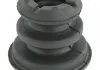 ОТБОЙНИК ЗАДНЕГО АМОРТИЗАТОРА (NISSAN QASHQAI J10F 2006-) FEBEST NDJ10R (фото 1)