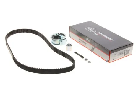 К-кт паска ГРМ (5491XS+531 0840 10+532 0601 10) ГРМ VAG 1.8/1.8T 9/96 - GATES K035491XS