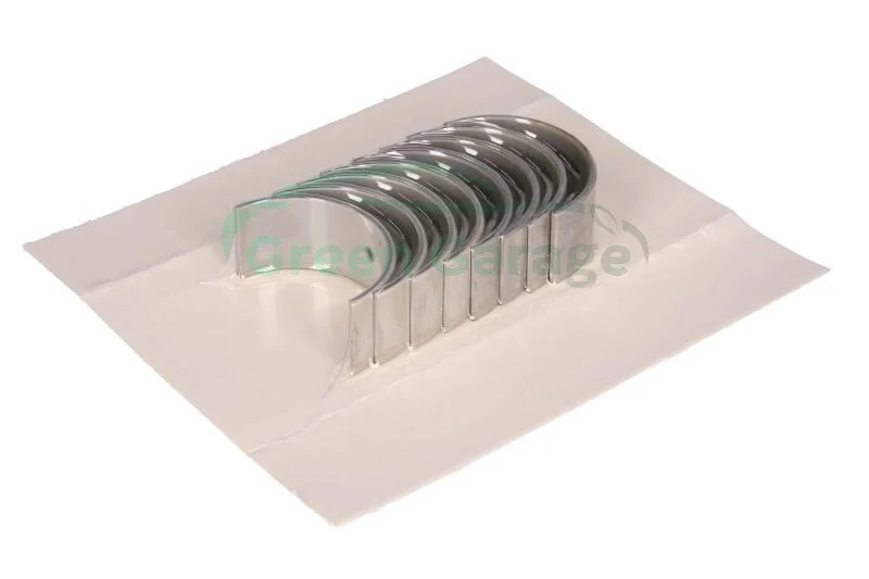 Вкладыши шатунные FIAT/OPEL 0,254 1,3JTD 188A9.000/199A2.000/223A9.000/Z13DT/DTH/DTJ (пр-во) GLYCO 714033/4 0.10 (фото 1)