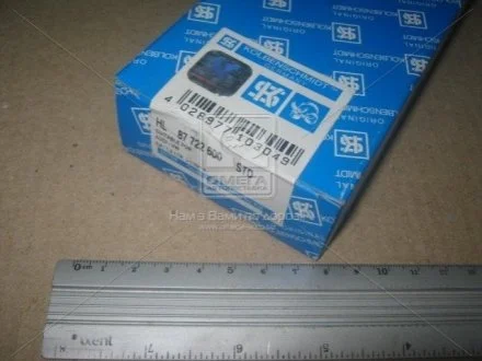 Вкладыши коренные, 1.9D STD KOLBENSCHMIDT 87 722 600