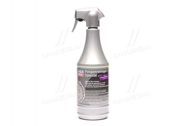 Очисник колісних дисків Liqui Moly Felgen-Reiniger Spezial 1л LIQUI MOLY 1597 (фото 1)