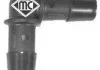 Универсальный соеденитель шлангов 13mmx13mm (угловой) Metalcaucho 00055 (фото 1)