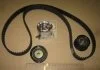 К-кт паска ГРМ (пасок+ролики) Opel Vectra,Omega 1.8/2.0 16V 95-00, 169z NTN SNR KD453.06 (фото 2)