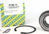Подшипник ступицы CITROEN BERLINGO передн. (Пр-во SNR) NTN SNR R166.13 (фото 1)