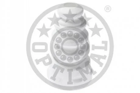 Відбійник задн. амортизатора VW Golf, Passat, Skoda Octavia, Superb 04- OPTIMAL F87714
