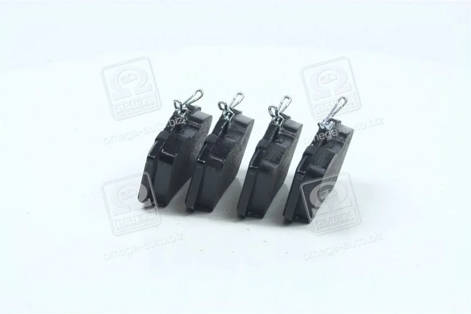 Колодки тормозные задн. Caddy III/IV/Passat/Audi A4/A6 (Lucas) (16.4mm) A.B.S. 36623/1 (фото 1)