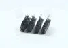 Колодки тормозные задн. Caddy III/IV/Passat/Audi A4/A6 (Lucas) (16.4mm) A.B.S. 36623/1 (фото 1)