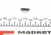 Клипса крепления обшивки Citroen Jumper/Peugeot Boxer/Fiat Ducato 01-06 AUTOTECHTEILE 505 0503 (фото 2)