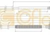 Трос ручного тормоза зад. Doblo Panorama/Combinato 01-10 Л. (1788/1460) COFLE 641.13 (фото 1)