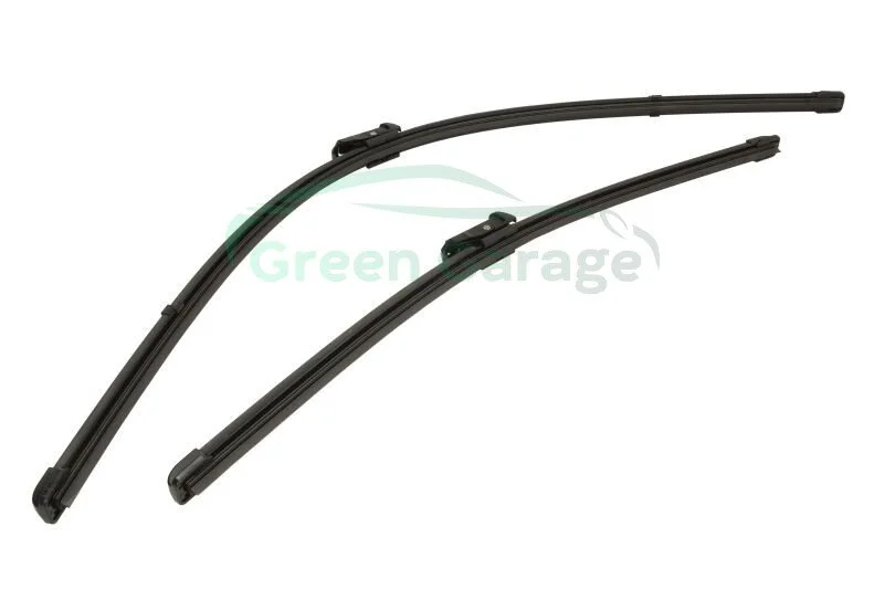 Щітка дворн. К-кт (75+50см) Push Button 19mm безкаркас FORD TRANSIT 13- DENSO DF067 (фото 1)