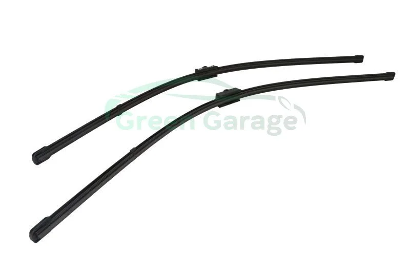 Щітка дворн. К-кт (70+70см) Side Pin 22mm безкаркас C6/407/S-Class 04- DENSO DF123 (фото 1)