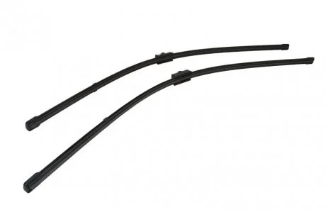 Щітка дворн. К-кт (70+70см) Side Pin 22mm безкаркас C6/407/S-Class 04- DENSO DF123