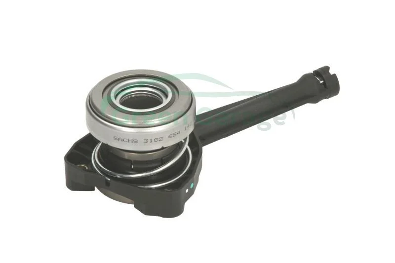 Выжимной подшипник гидравлический Master/Trafic 1.9-2.5dCi 01- (3 отв.) SACHS 3182 654 142 (фото 1)