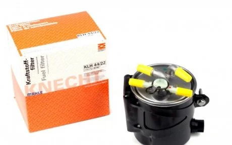 Паливний фільтр MAHLE / KNECHT KLH44/22
