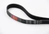 Ремень генератора Fabia/Octavia 1.4 16V >01 (PS) GATES 6PK1060 (фото 1)