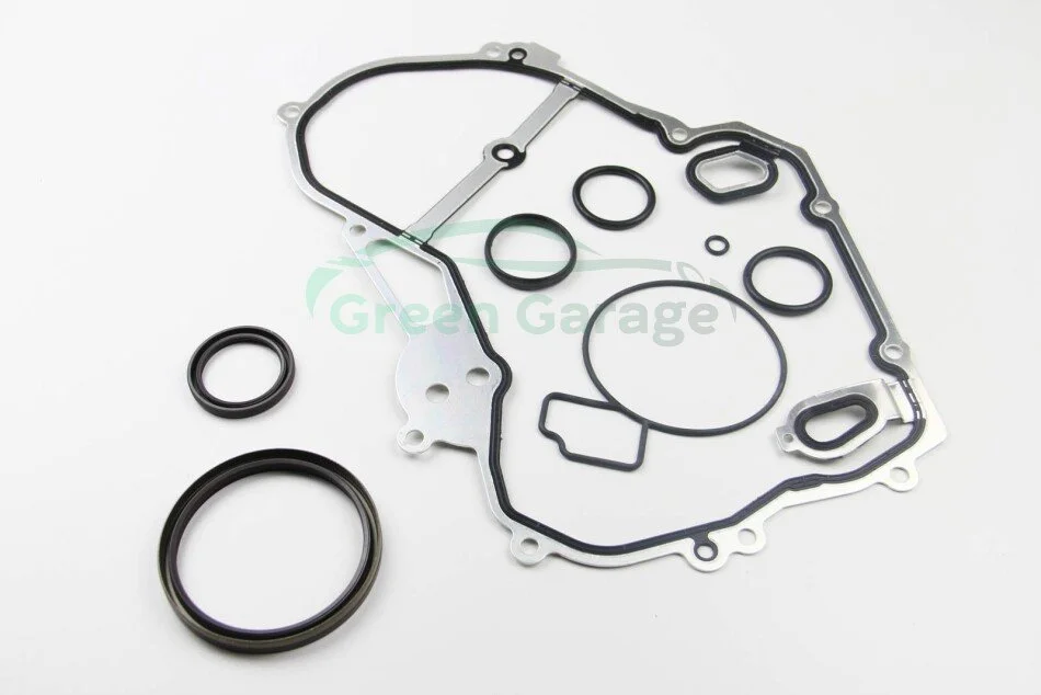 Комплект прокладок ASTRA G/VECTRA B/C 2.0/2.2i 00- (нижний) BGA CK3597 (фото 1)