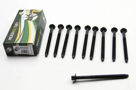 Болты головки блока Berlingo/Partner 1.6 D/HDI 01- (10 шт.) BGA BK3339