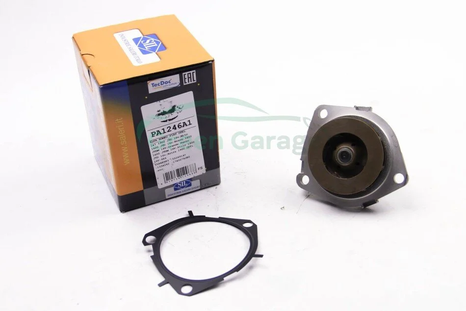Водяной насос Combo/Doblo/Ducato 1.6/2.0D/CDTi 10- Saleri SIL SALERI SIL PA1246A1 (фото 1)
