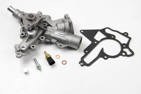 Водяной насос Combo/Astra G/H/Corsa C/D 1.0-1.4i 00- Saleri SIL SALERI SIL PA1269