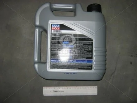 Масло моторное Liqui Moly MoS2 Leichtlauf 10W-40 (4 л) LIQUI MOLY 1917
