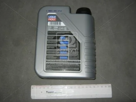 Масло моторное Liqui Moly MoS2 Leichtlauf 10W-40 (1 л) LIQUI MOLY 1930