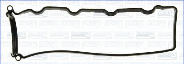 Прокладка клапанної кришки Nissan 2.0D (LD20) Bluebird 85-,Vanette 86- AJUSA 11021900 (фото 1)
